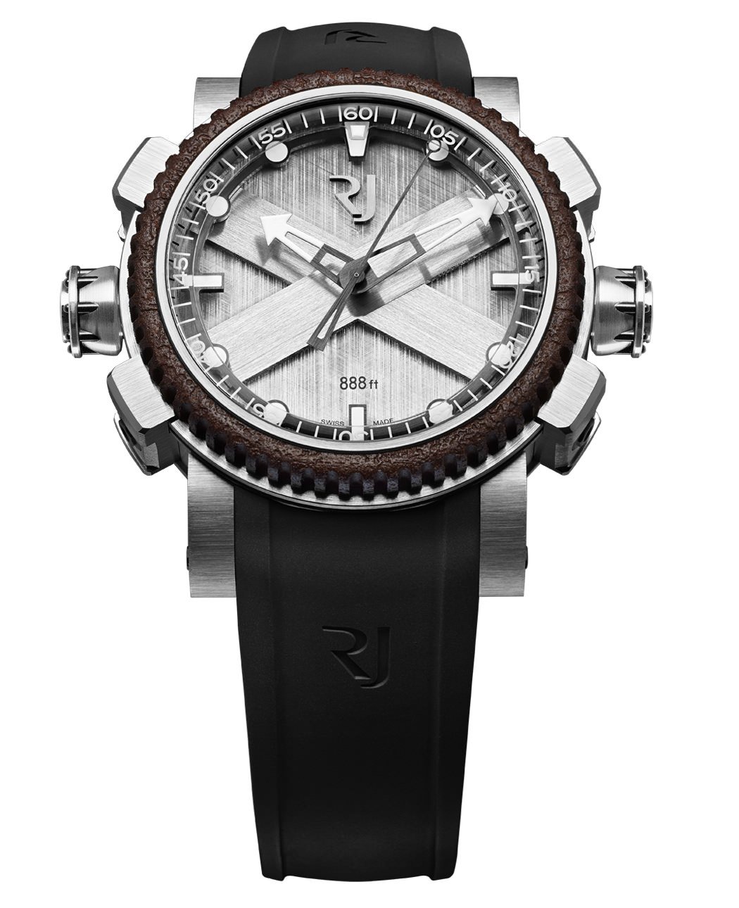 OCTOPUS de RJ Romain Jerome
