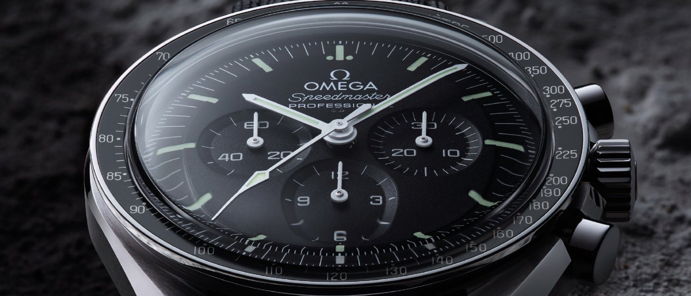 Las nuevas versiones del Omega Moonwatch
