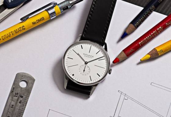 Presentando el “Ace x Nomos 100 Years De Stijl” edición limitada
