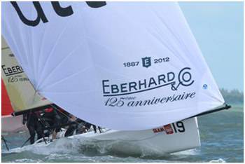 Triunfo en la Melges 24 Austria Cup para el Audi Eberhard Team