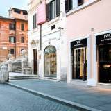 La boutique de IWC en la Piazza di Spagna 28, Roma, Italia