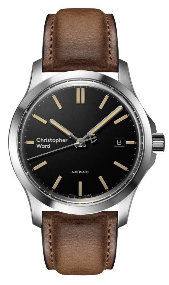 El nuevo look de Christopher Ward