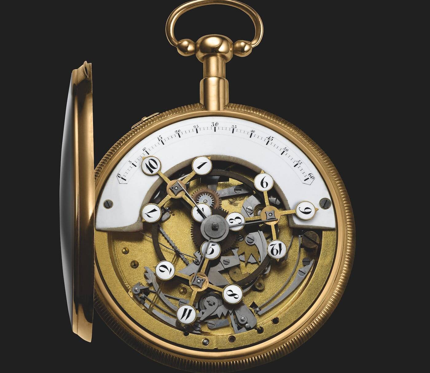 Audemars Piguet revisita la tradición de las horas errantes