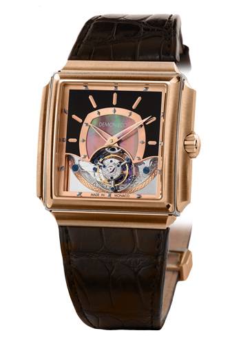 Tourbillon Carré d'Or de Ateliers deMonaco