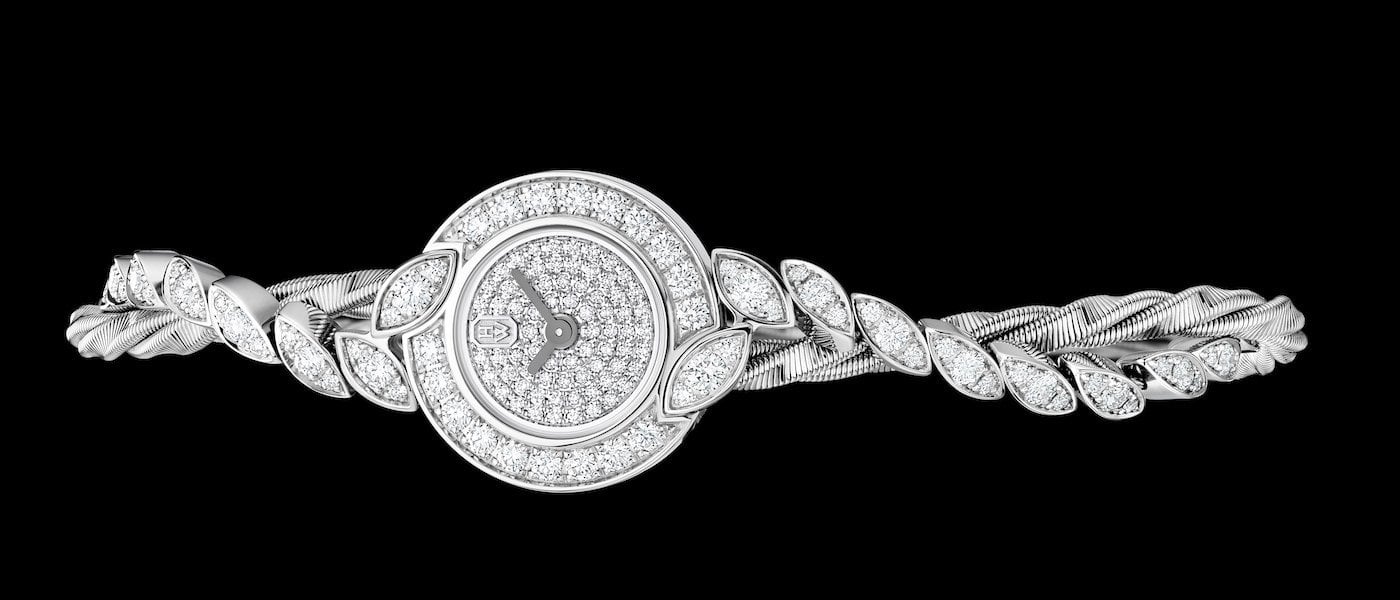 PRESENTANDO EL MINI TWIST DE HARRY WINSTON