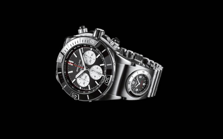 Breitling presenta el nuevo Super Chronomat