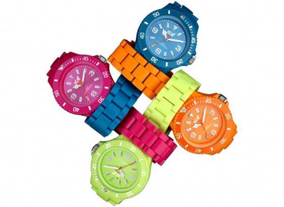 Ice-Watch® vende cinco relojes por minuto