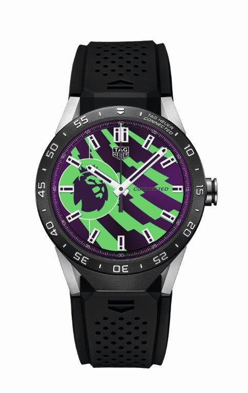 Tag heuer premier league watch on sale