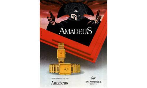 ANIVERSARIO - Raymond Weil - 40 años de independencia familiar