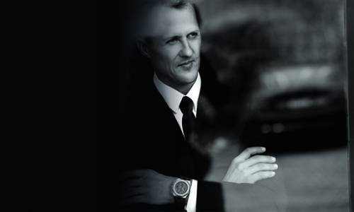 El Legado de Michael Schumacher Continúa la Colaboración con Audemars Piguet 