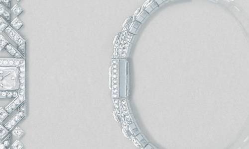 Una introducción a la colección Precious Watches de Cartier