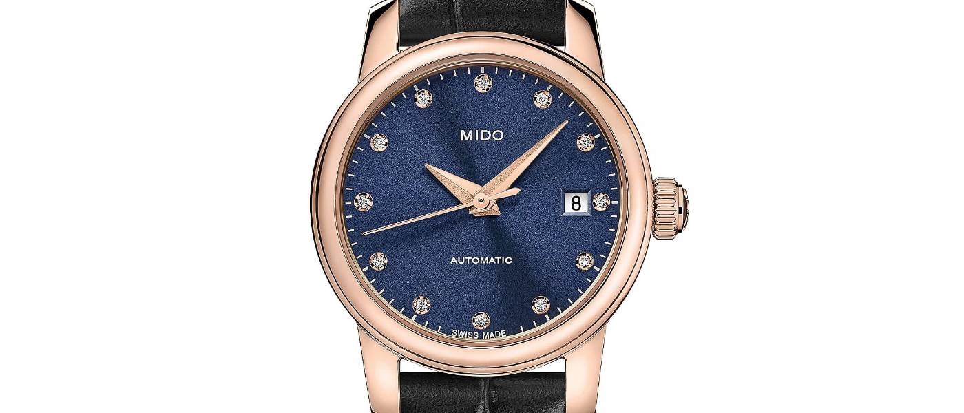 Mido lanza el Baroncelli Lady Twenty Five