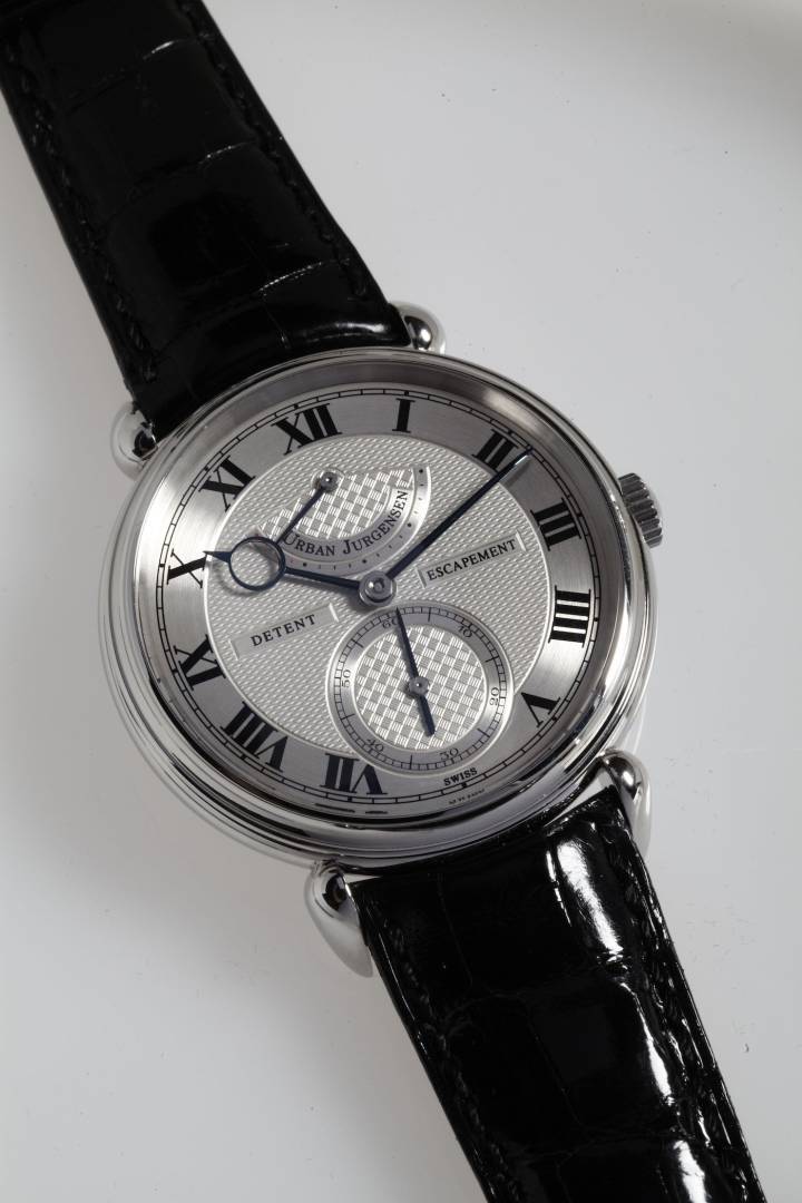 Urban Jürgensen Ref. 11C «avec détente»