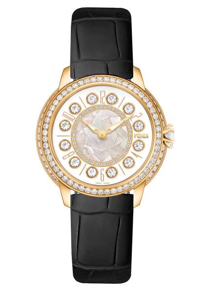 Fendi impresiona con la nueva edición limitada del IShine 