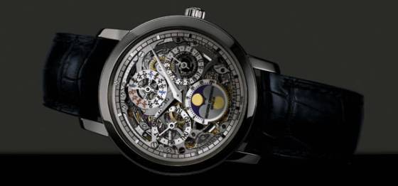 Patrimony Traditionnelle de Vacheron Constantin