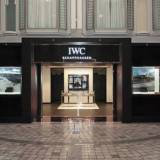 La boutique de IWC a bordo del «Mariner of the Seas»