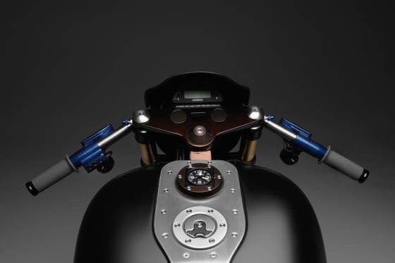 Harley-Davidson y Bell & Ross