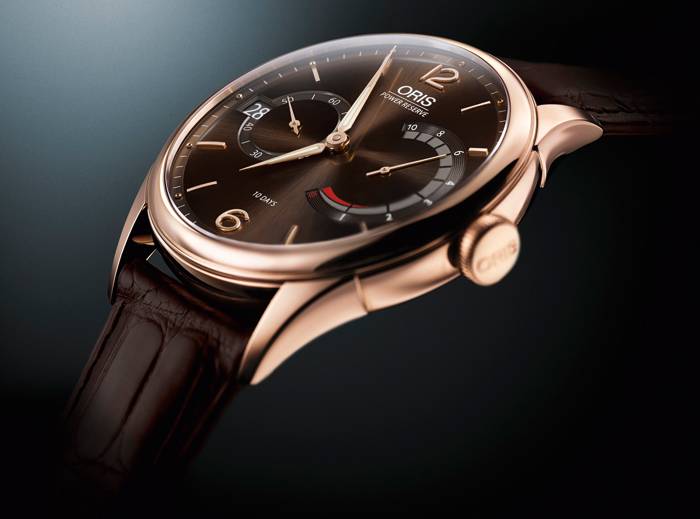 CALIBRE ORIS 111