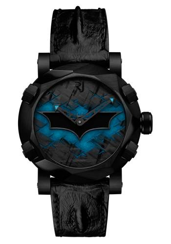 Batman-DNA Night de RJ-Romain Jerome