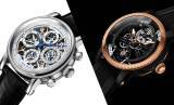 Chronoswiss presenta el SkelTec y el Opus Chronograph