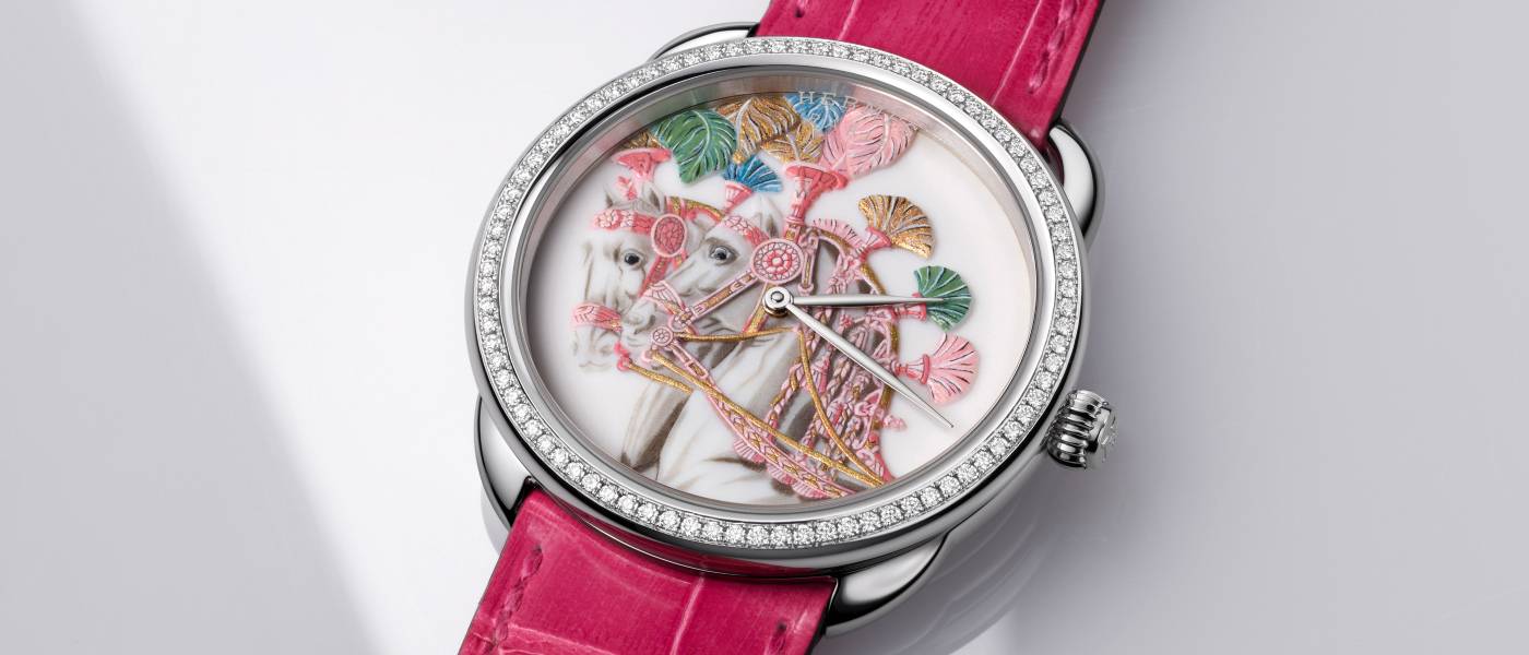 Hermès Arceau Harnais Français remix