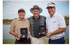 Ernst Benz y Bigham Jewelers, sponsors oficiales del Merryl Lynch Shootout