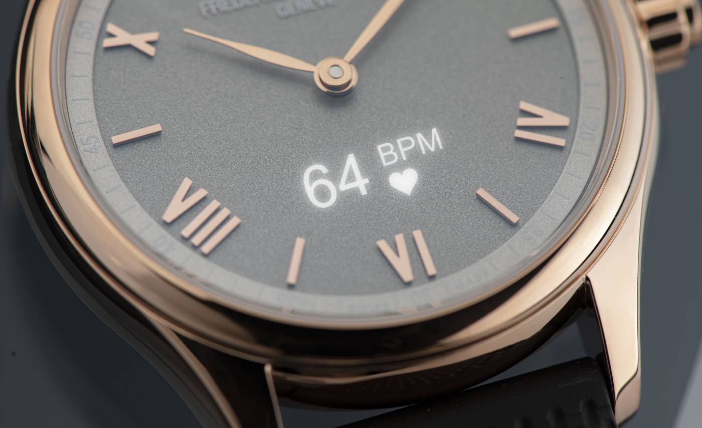 Frédérique Constant Smartwatch Vitality