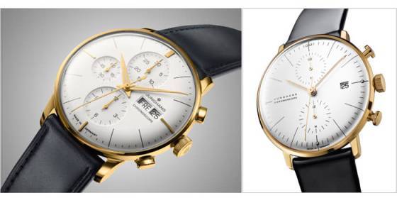 El 150 Aniversario de Junghans