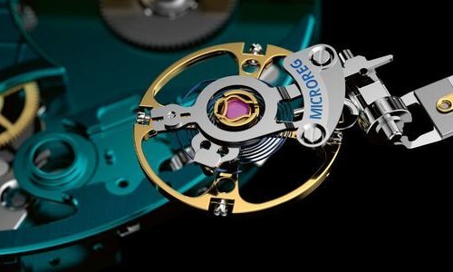 Horage Revolution 3 Microreg: la revolución de la regulación