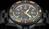 Delma presenta el Blue Shark III Black Edition