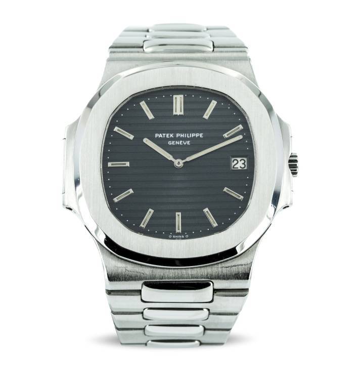 THE PATEK PHILIPPE NAUTILUS SECTION