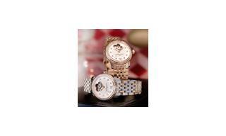BaselWorld 2014 - Frédérique Constant Presta su Apoyo a una Buena Causa con su Colección Ladies Automatic “World Heart Federation” 