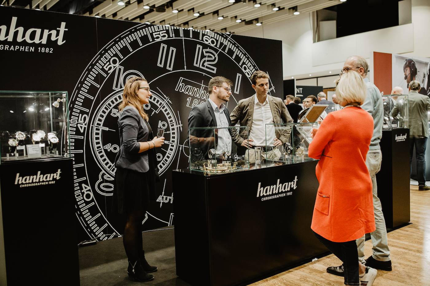 La feria Watchtime regresará a Düsseldorf en Octubre de 2021