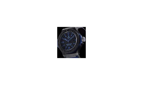 Hublot presenta el nuevo modelo «Big Bang King» Negro y Azul