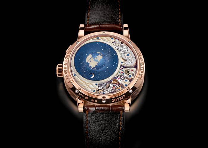 Richard Lange Perpetual Calendar “Terraluna” de A. Lange & Söhne
