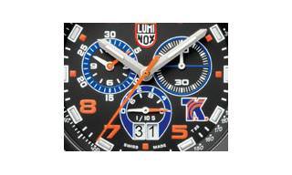 Nuevos ModelosLuminox se sumerge profundo