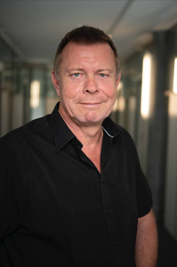 Sven Henriksen fundó H-Development hace cinco años.