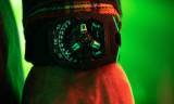 Nuevo Urwerk's UR-220 SL Asimov: Luces en la noche
