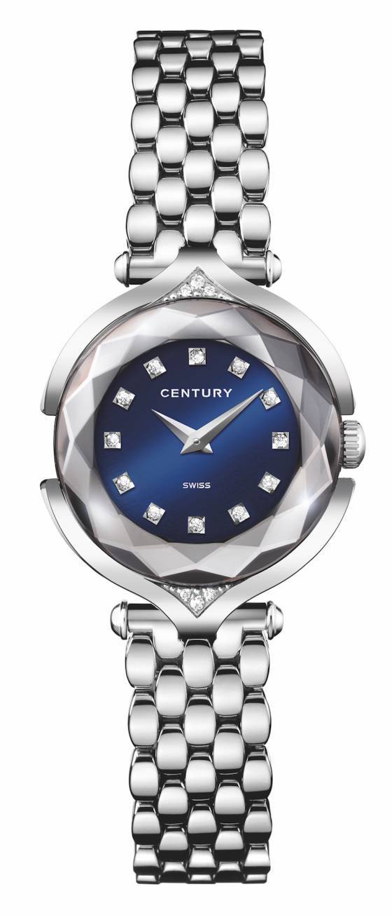 Presentando la línea Century Affinity en azul medianoche