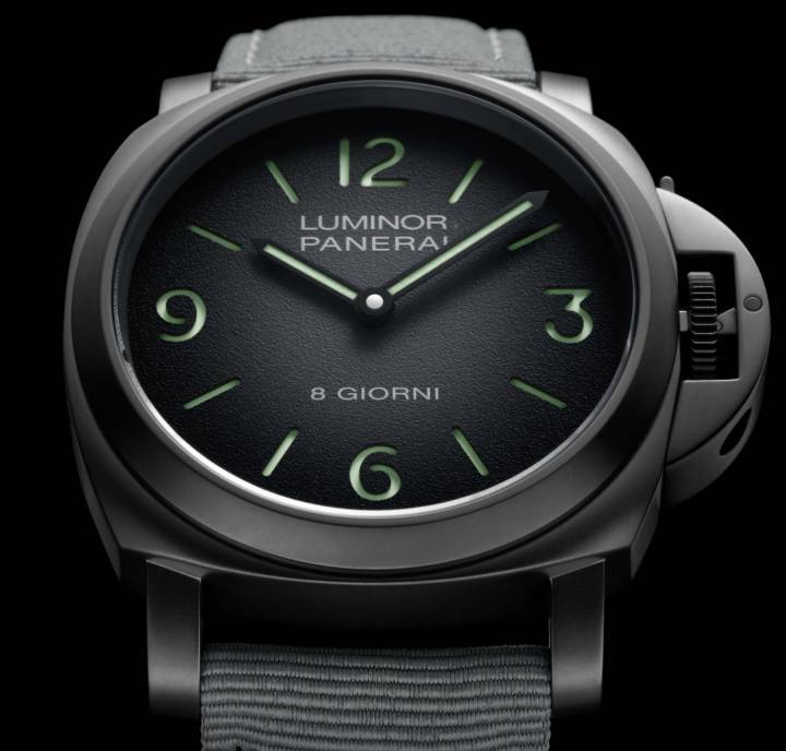 Panerai presenta una nueva edición dedicada a la ciudad de Ginebra