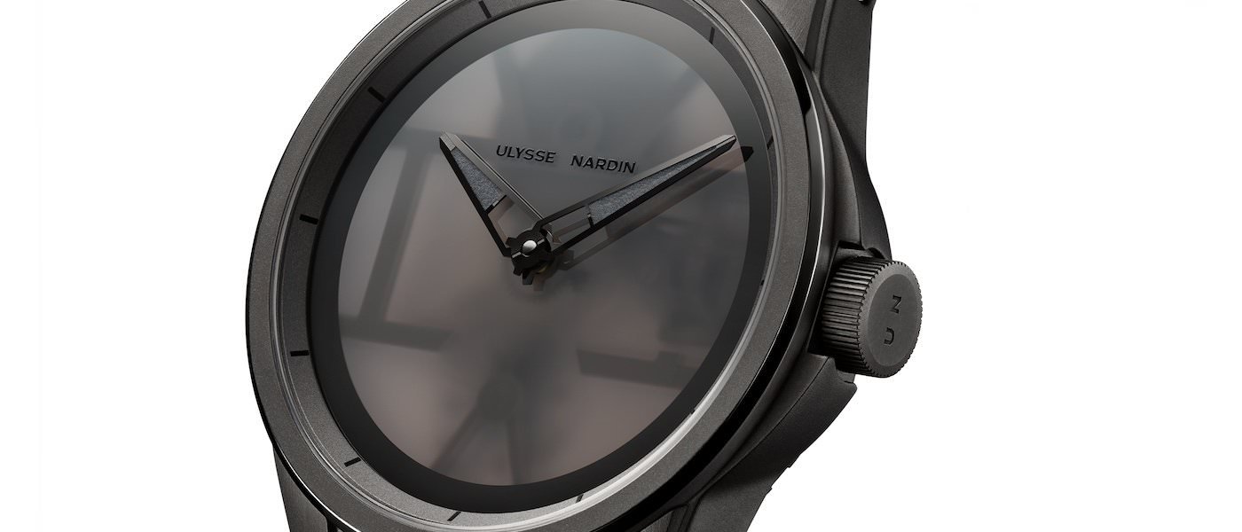 Ulysse Nardin x Amoureuxpeintre: “Los significados ocultos están a nuestro alrededor”
