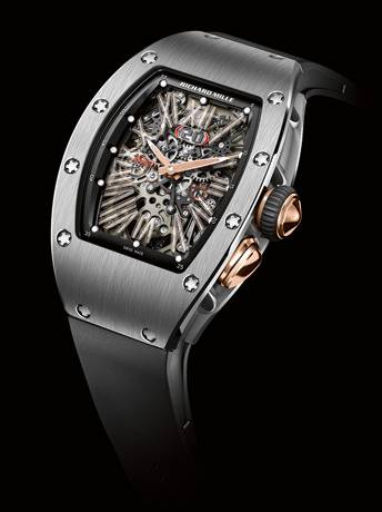 RM 037 de Richard Mille