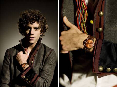 Piaget y el último video musical de Mika