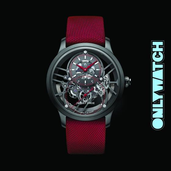 Todos los relojes de la Only Watch 2019