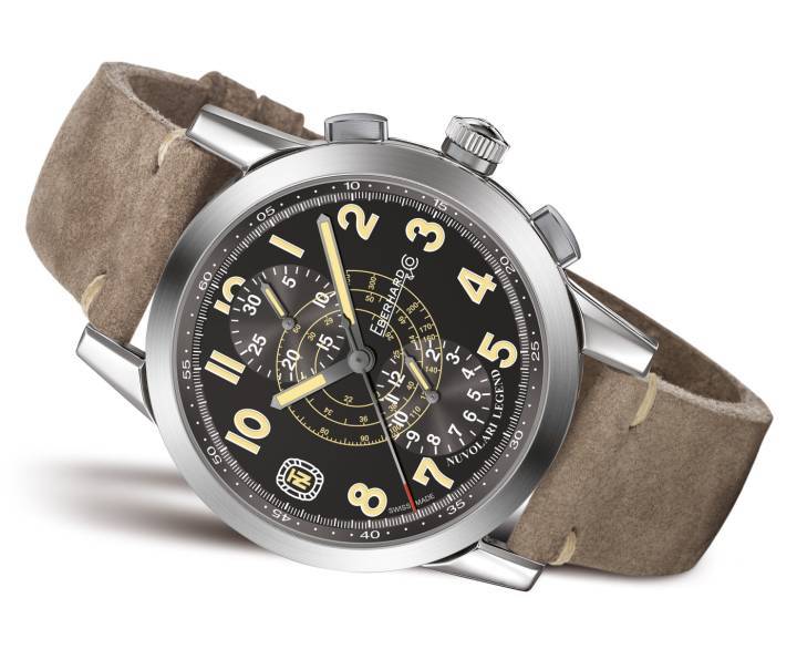 EBERHARD & CO. NUVOLARI LEGEND