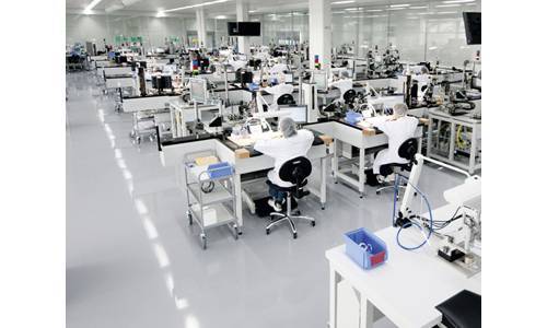 MANUFACTURA - OMEGA entra en una nueva era de la manufacturación