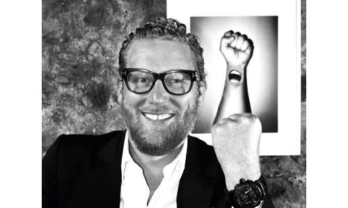 ARCADE EUROPA STARManuel Emch 'Retro-futurista'