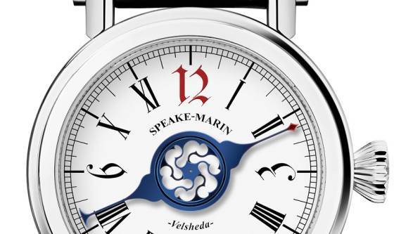 Velsheda Gothic: Speake Marin toma la delantera