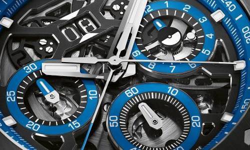 Audemars Piguet Royal Oak Concept: Nace un nuevo carbono forjado