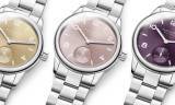 Nomos Glashütte Club Sport Neomatik 34 en tres variantes de esfera